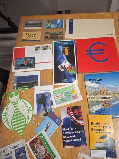 phonecards
