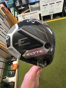 Callaway Elyte Driver