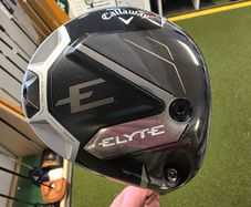 Callaway Elyte Driver
