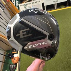 Callaway Elyte Driver