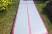Gymnastics airtrack