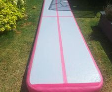 Gymnastics airtrack