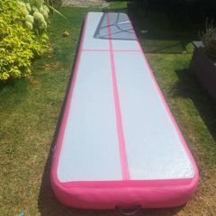 Gymnastics airtrack