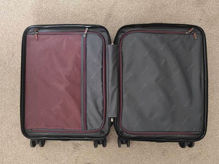 cabin suitcase