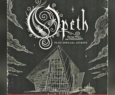 Opeth ticket