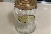 Chocolate Jar Perugina 70's