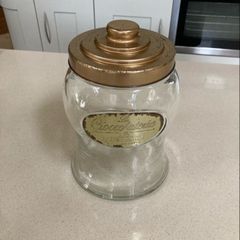 Chocolate Jar Perugina 70's