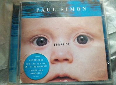 Paul Simon - Surprise Cd
