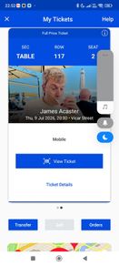 comedy James Acaster