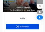 comedy James Acaster