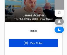 comedy James Acaster