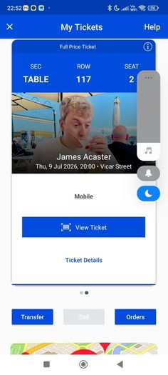 comedy James Acaster