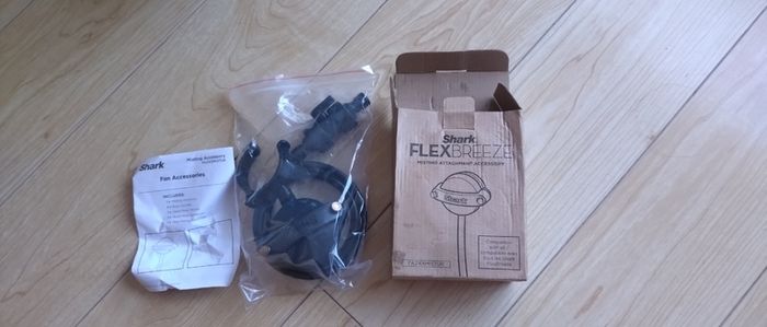 Shark FlexBreeze Mistic attachment FA2XXMISTUK Brand New