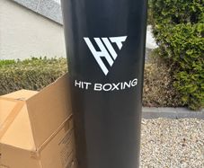 Freestanding Punch Bag 5.9ft, 82 kg