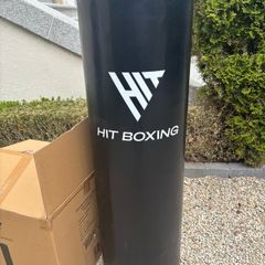 Freestanding Punch Bag 5.9ft, 82 kg