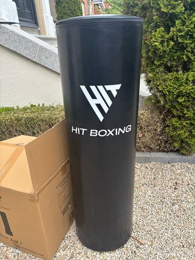 Freestanding Punch Bag 5.9ft, 82 kg