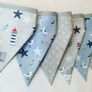 Nautical Style Bunting Image 3