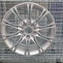 4 x Genuine BMW E46 MV2 18" Alloy Wheels Image 2