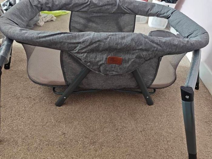 baby elegance kangu travel crib