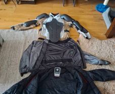 revit Defender Gtx. motorcycle  jacket