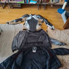 revit Defender Gtx. motorcycle  jacket