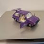 corgi austin mini metro 1.3. 1.36scale Image 2