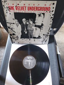 The Velvet Underground: best of LP
