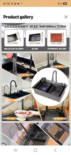 Kitchen sink
