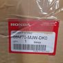 Honda CB500X Main Stand Image 8