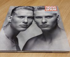 Bros - The Time - Vinyl Record