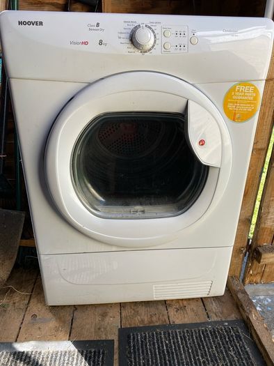 Tumble dryer