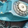 Vintage Rotary Phone Image 5