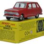 Atlas Dinky Toys Renault 6 Image 2