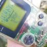 Original Gameboy DMG-01 Clear / Transparent -Authentic - Tested and Working - Good Condition Image 4