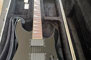 Jackson set neck