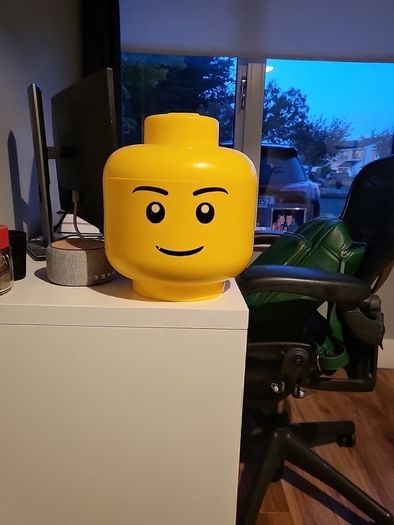 Lego storage