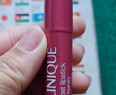 Clinique Almost Lipstick in Pink Honey