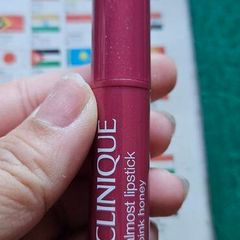 Clinique Almost Lipstick in Pink Honey