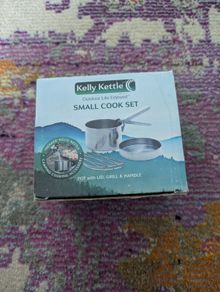 Kelly Kettle Small Cook Set