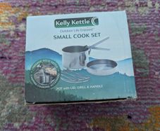 Kelly Kettle Small Cook Set