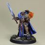 Warhammer AoS Stormcast Knight Questor (Painted) Image 8