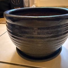 plant pot