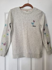Barbour girl 10-11 years old jumper