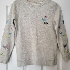 Barbour girl 10-11 years old jumper