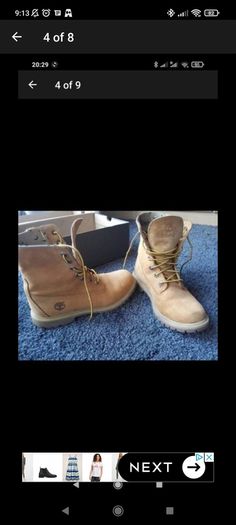 Timberland