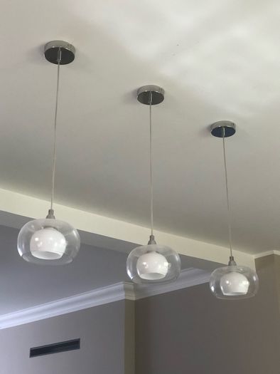 ceiling lamp 4 units