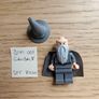 lego dim001 gandalf, set 71200 Image 2