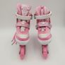 Profun Inline Girls Adjustable Rollerbaldes with Luminous PU Flash Wheels - Size UK 11 - 2 Image 9