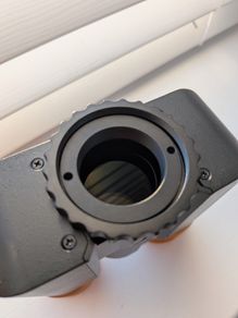 Wide-field Binoviewer with 30 mm Prisms