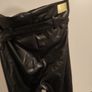 Leggings faux leather size M Image 4